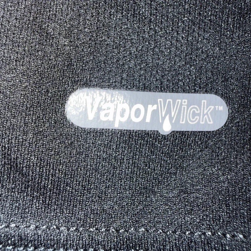 The North Face Womens VaporWick Performance Short Sleeve T-Shirt Black‎ Large - Picture 5 of 5